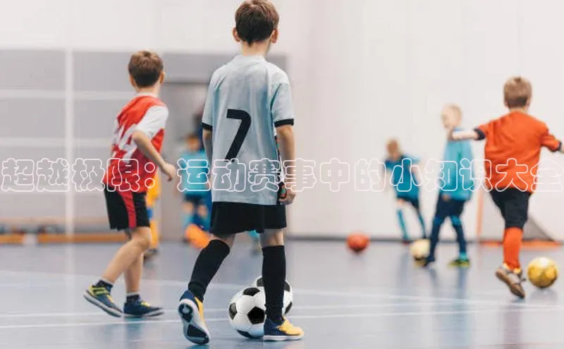 贝博 艾弗森百度取证超越极限：运动赛事中的小知识大全