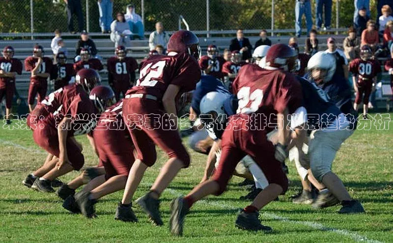 未来：新兴运动赛事的多元化安排与发展趋势分析