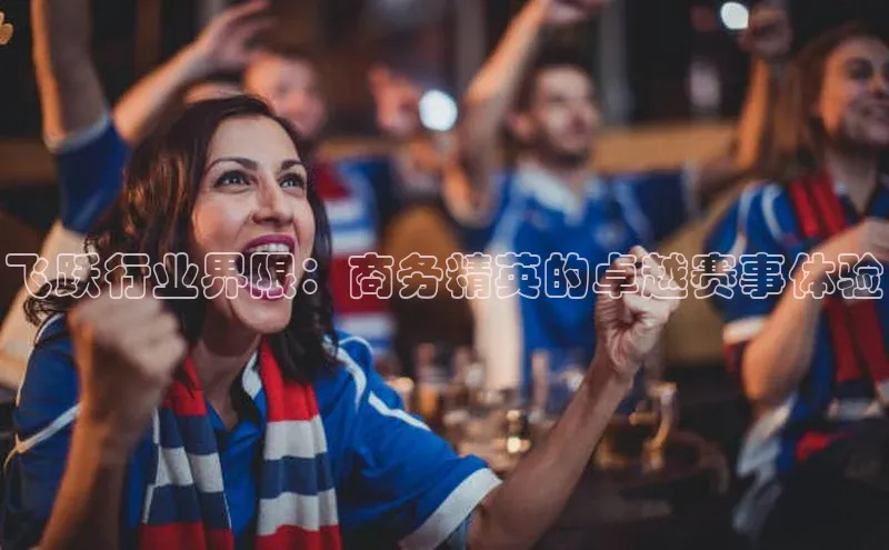 飞跃行业界限：商务精英的卓越赛事体验