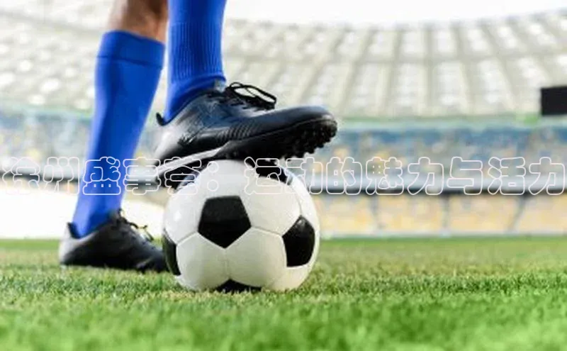 徐州盛事荟：运动的魅力与活力