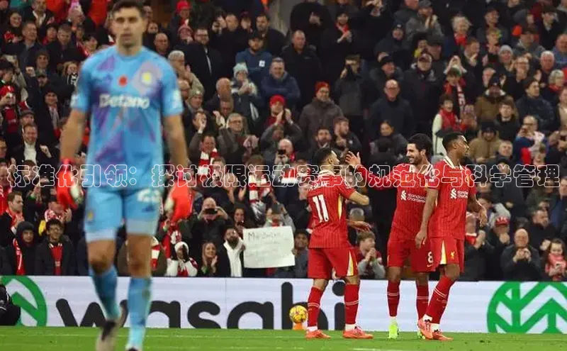 标准化引领：探讨极限运动赛事的规范化与科学管理