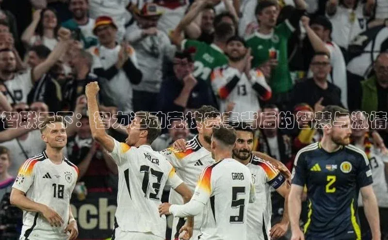 智联天下：智力运动竞技赛事背后的智慧与激情