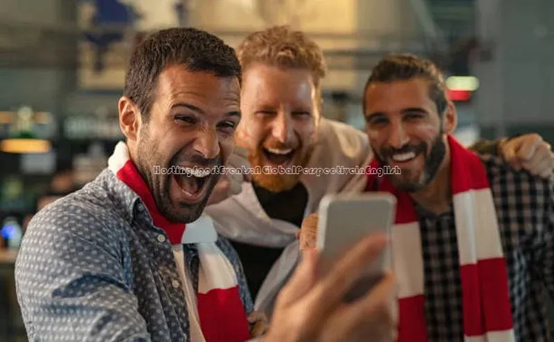 HostingSportEvents:AGlobalPerspectiveinEnglish
